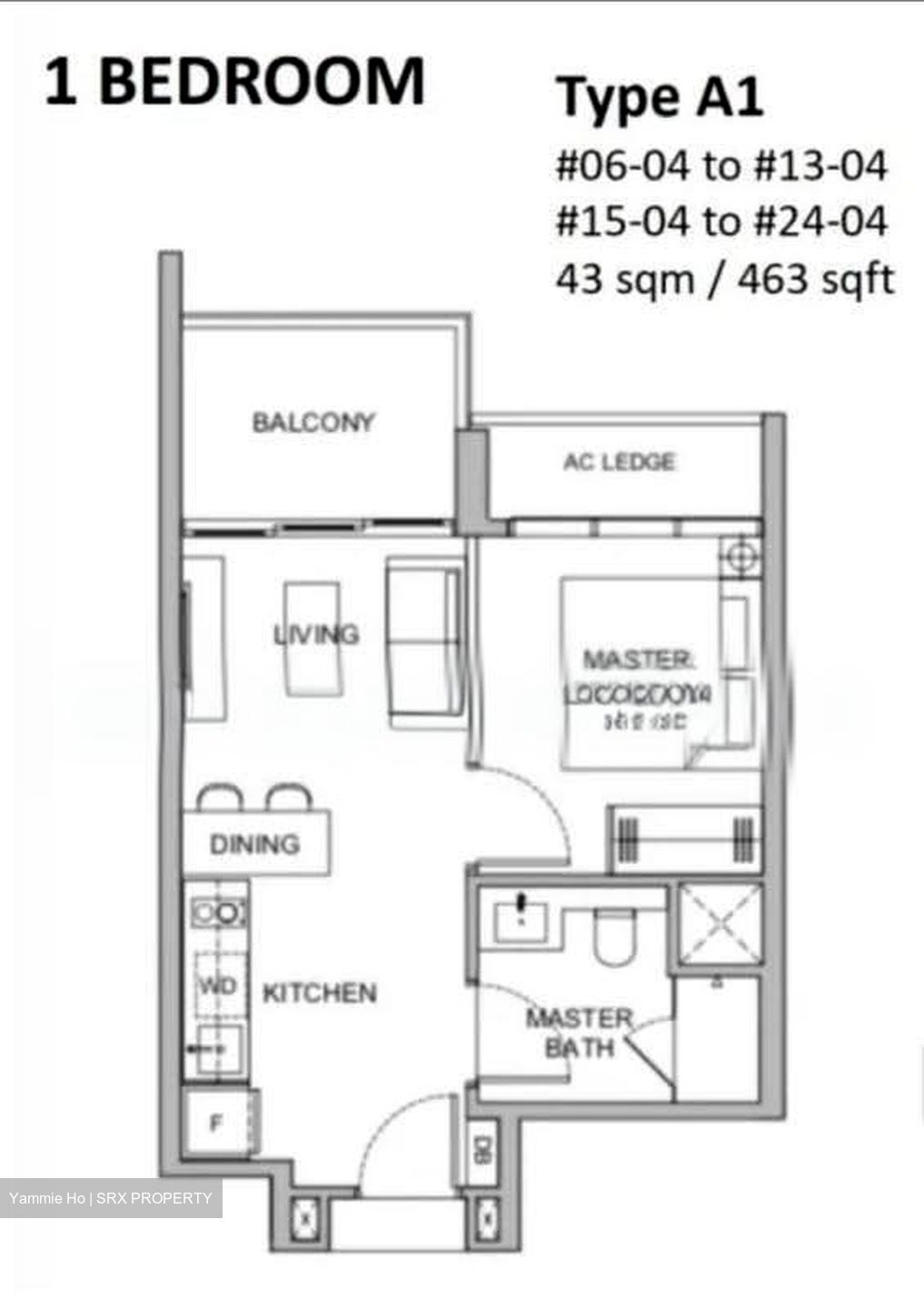 Verticus (D12), Apartment #612657241